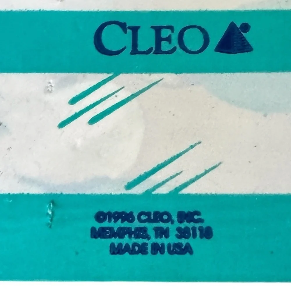cleo sealed original